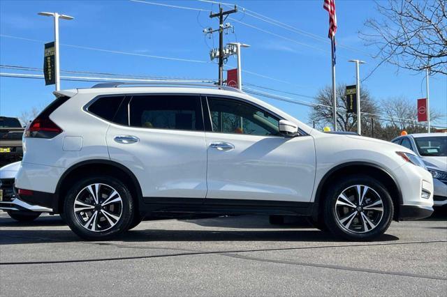 used 2019 Nissan Rogue car, priced at $16,468