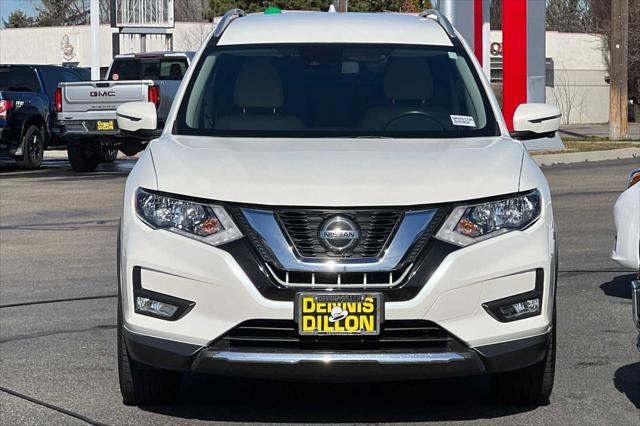 used 2019 Nissan Rogue car, priced at $16,468