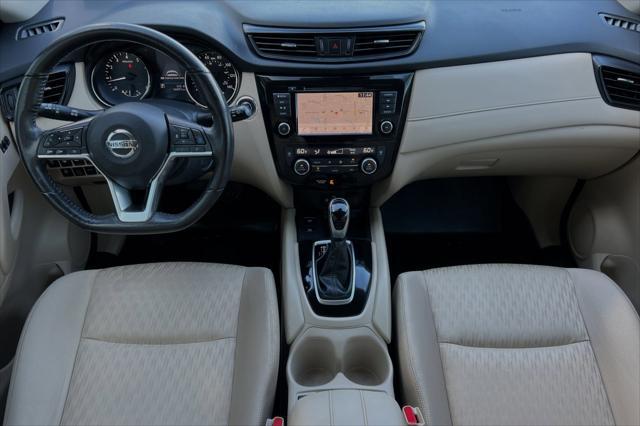 used 2019 Nissan Rogue car, priced at $16,468