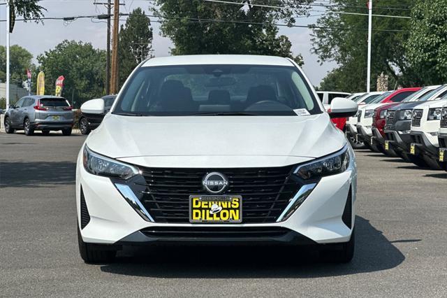 used 2024 Nissan Sentra car, priced at $19,996