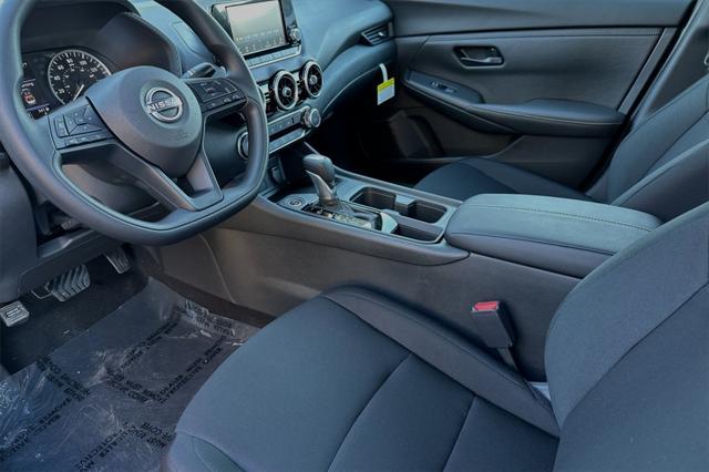 new 2025 Nissan Sentra car, priced at $22,172