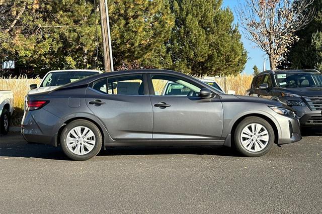 new 2025 Nissan Sentra car, priced at $22,172