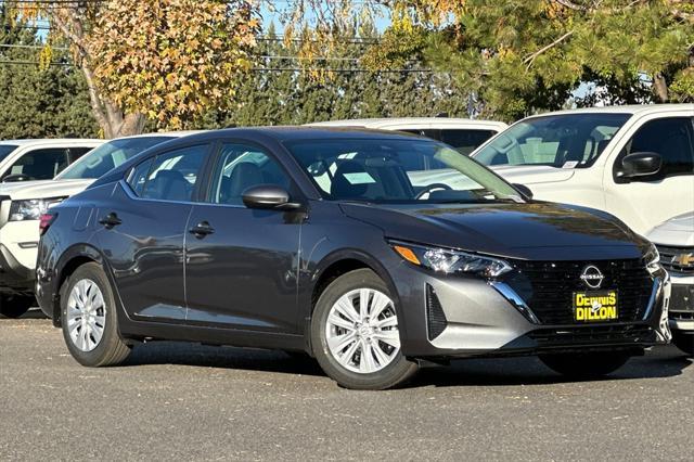 new 2025 Nissan Sentra car, priced at $22,172