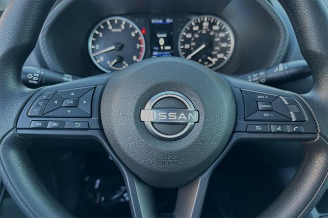 new 2025 Nissan Sentra car, priced at $22,172