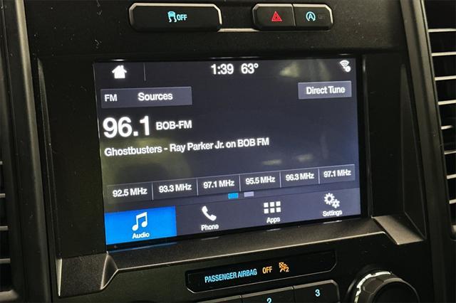 used 2019 Ford F-150 car, priced at $26,350