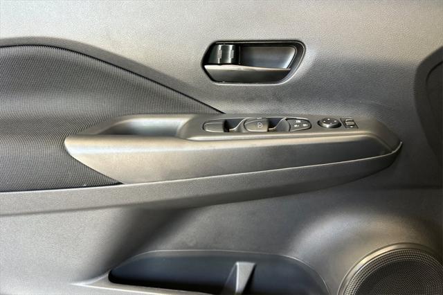 new 2025 Nissan Kicks car, priced at $22,934