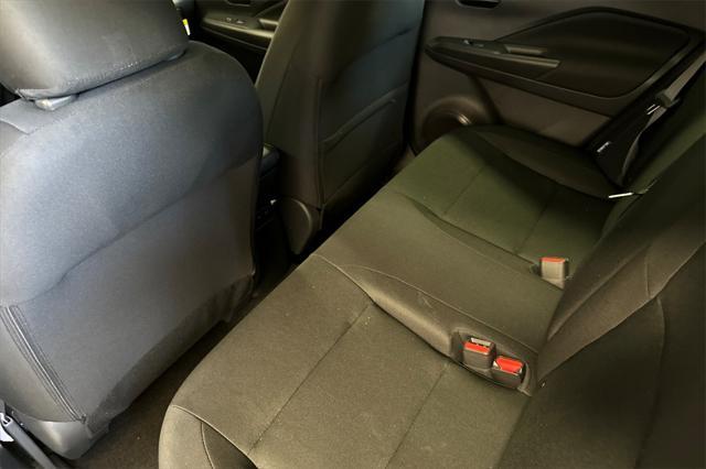 new 2025 Nissan Kicks car, priced at $22,934