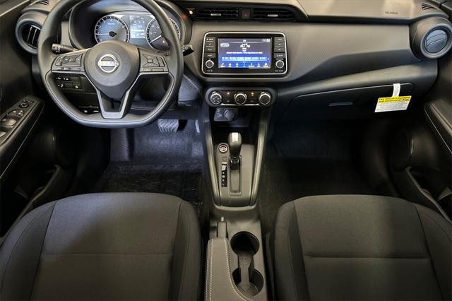 new 2025 Nissan Kicks car, priced at $22,934