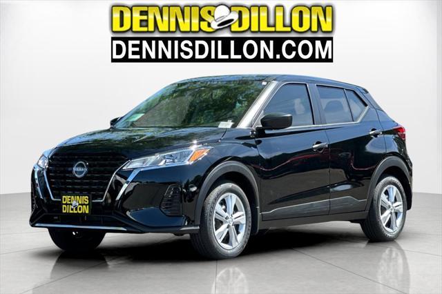 new 2025 Nissan Kicks car, priced at $22,934