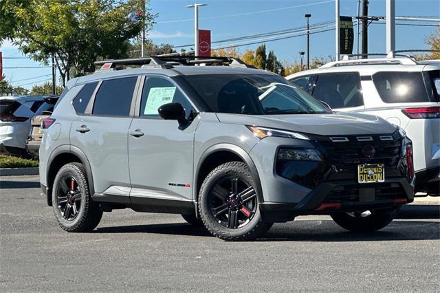 new 2025 Nissan Rogue car, priced at $35,867