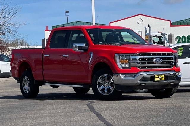 used 2023 Ford F-150 car, priced at $50,976