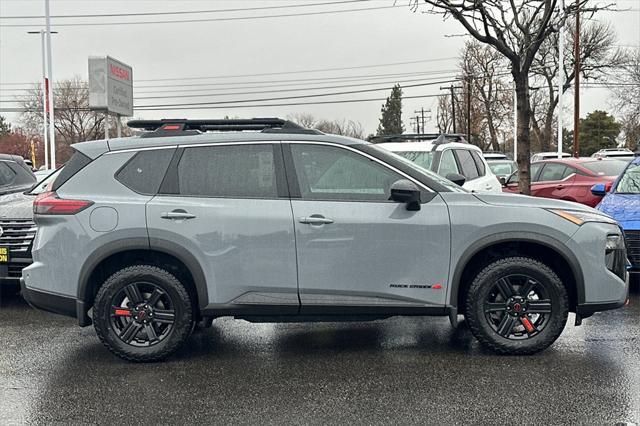 new 2025 Nissan Rogue car, priced at $36,575