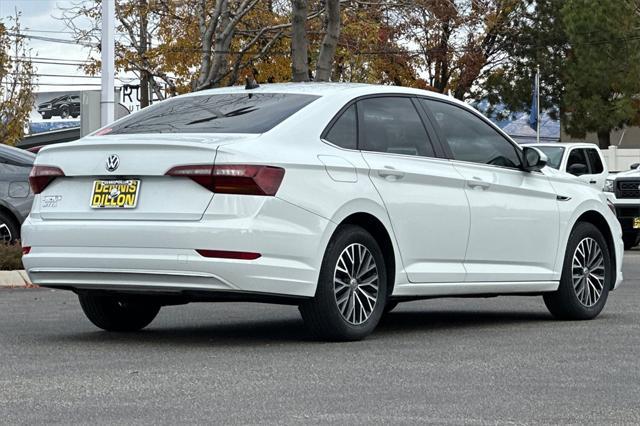 used 2019 Volkswagen Jetta car, priced at $18,468