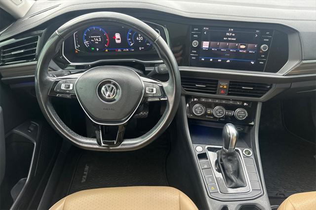 used 2019 Volkswagen Jetta car, priced at $18,468