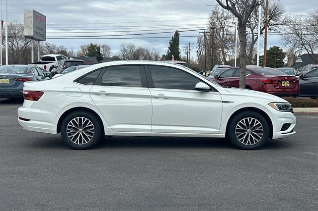 used 2019 Volkswagen Jetta car, priced at $18,468