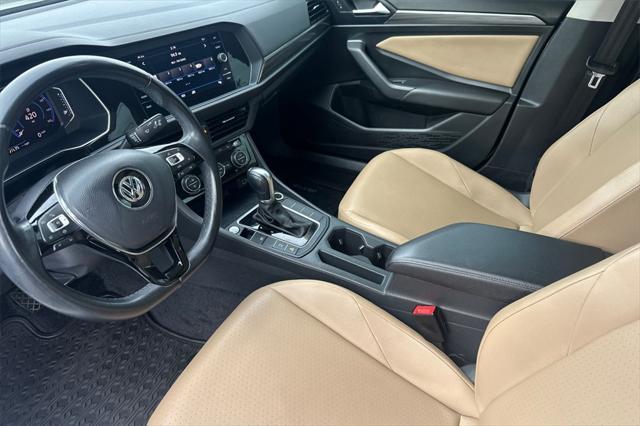 used 2019 Volkswagen Jetta car, priced at $18,468