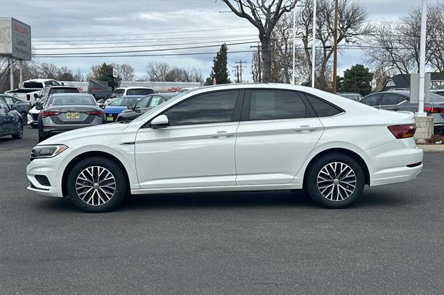 used 2019 Volkswagen Jetta car, priced at $18,468