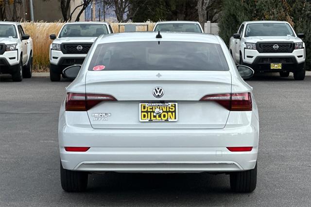 used 2019 Volkswagen Jetta car, priced at $18,468