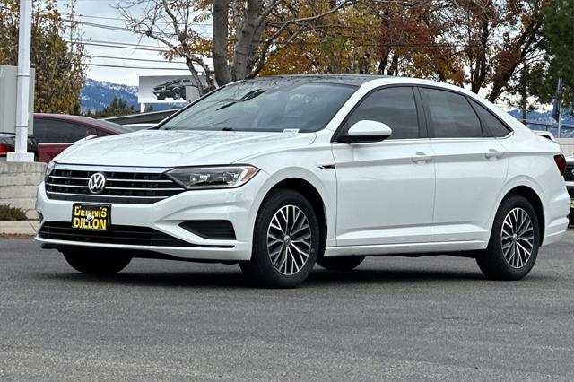 used 2019 Volkswagen Jetta car, priced at $18,468