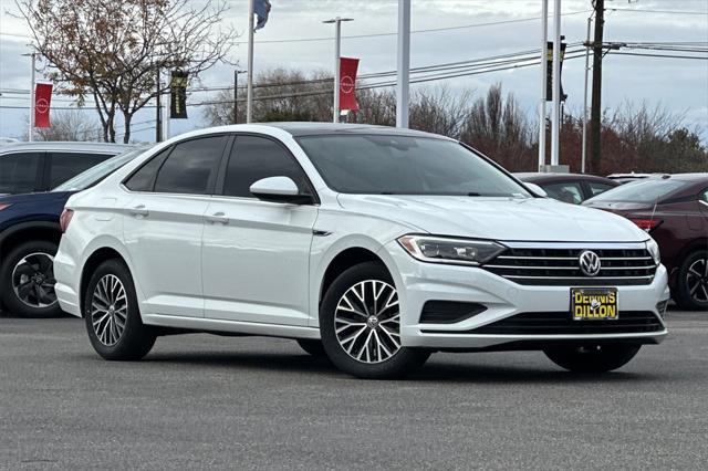 used 2019 Volkswagen Jetta car, priced at $18,468