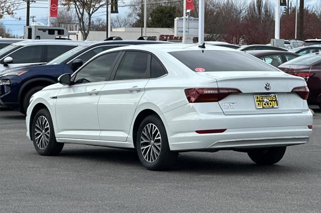 used 2019 Volkswagen Jetta car, priced at $18,468