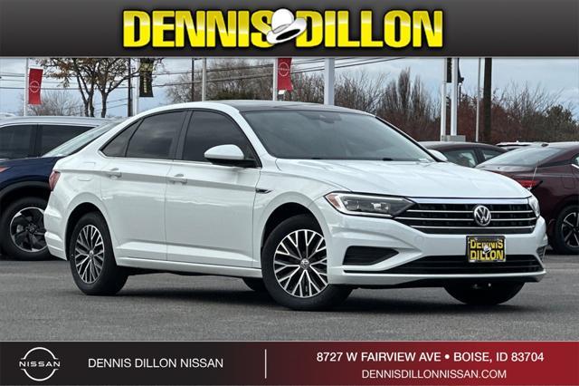 used 2019 Volkswagen Jetta car, priced at $18,468