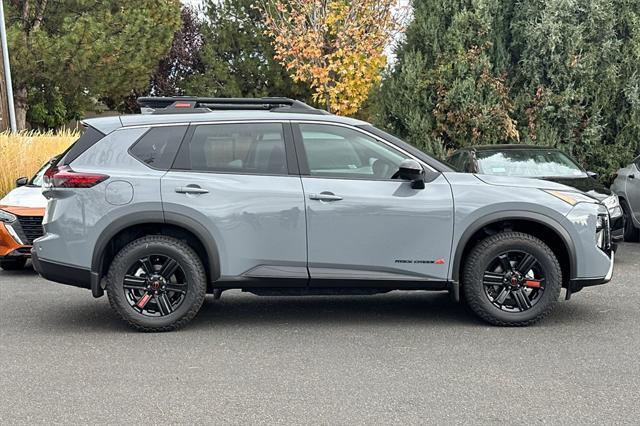 new 2025 Nissan Rogue car, priced at $35,867