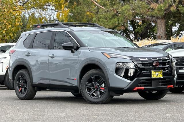 new 2025 Nissan Rogue car, priced at $35,867