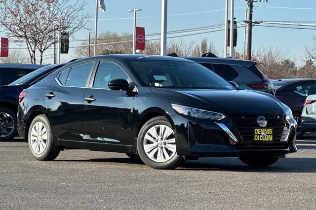 new 2025 Nissan Sentra car, priced at $22,172