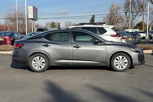 new 2025 Nissan Sentra car, priced at $22,250