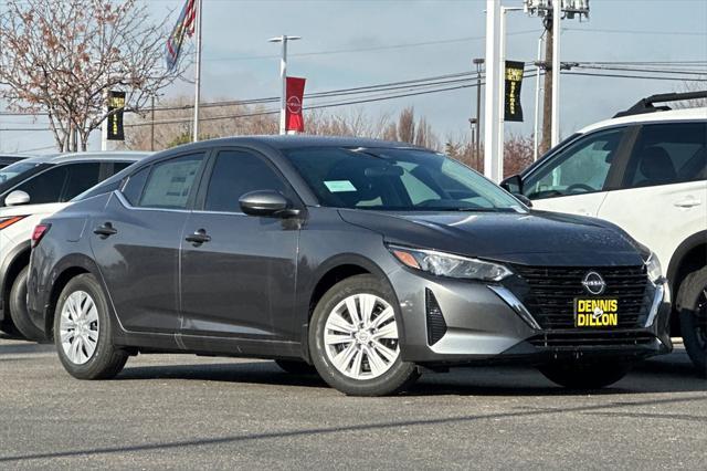 new 2025 Nissan Sentra car, priced at $22,250