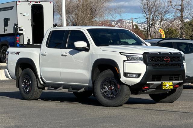 new 2025 Nissan Frontier car, priced at $47,809