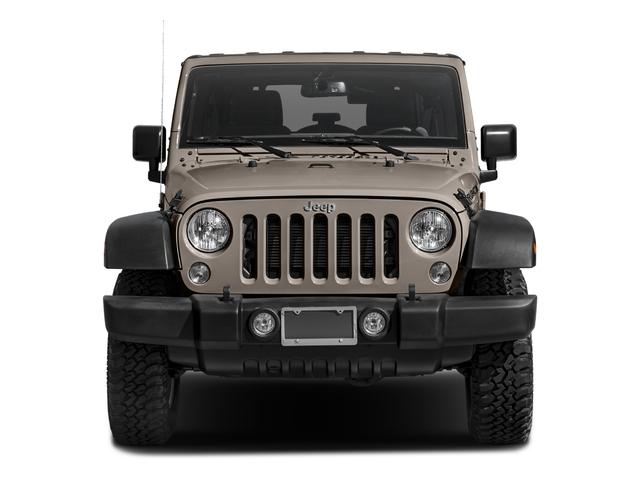 used 2017 Jeep Wrangler Unlimited car, priced at $28,768