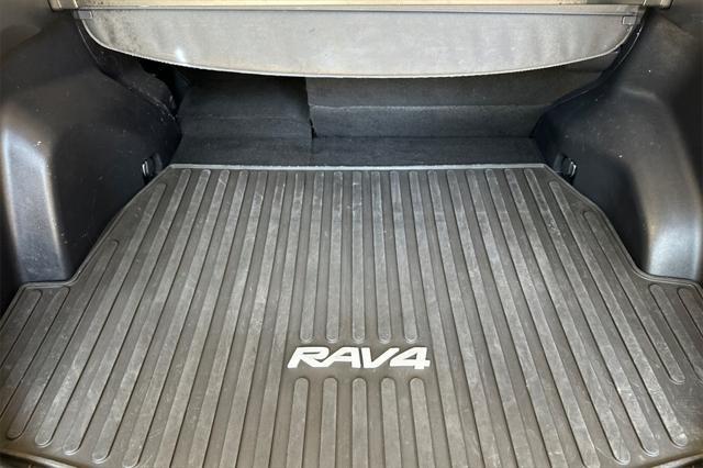 used 2021 Toyota RAV4 Hybrid car, priced at $30,399