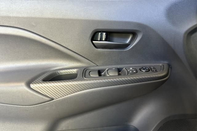 new 2025 Nissan Versa car, priced at $19,008