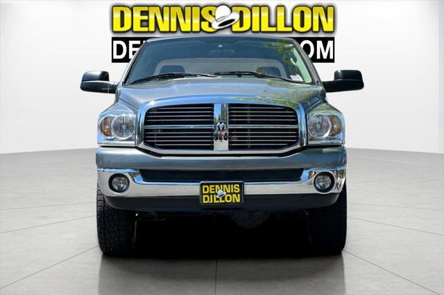 used 2008 Dodge Ram 2500 car, priced at $25,994