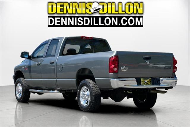 used 2008 Dodge Ram 2500 car, priced at $25,994