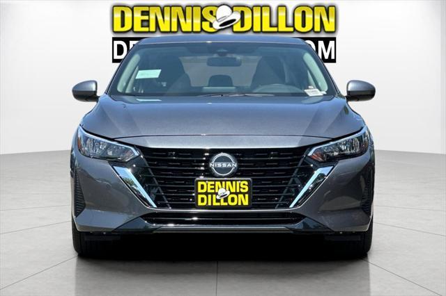 new 2025 Nissan Sentra car, priced at $22,486