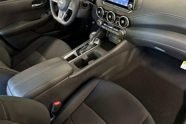 new 2025 Nissan Sentra car, priced at $22,486