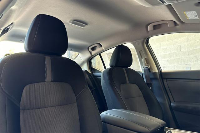 new 2025 Nissan Sentra car, priced at $22,486