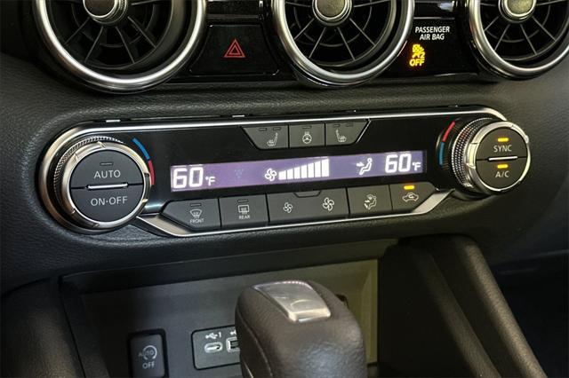 new 2025 Nissan Sentra car, priced at $22,486