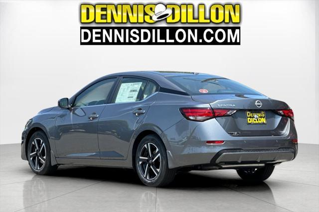 new 2025 Nissan Sentra car, priced at $22,486