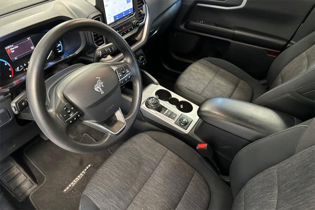 used 2022 Ford Bronco Sport car, priced at $25,650