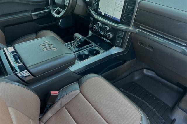 used 2021 Ford F-150 car, priced at $47,996