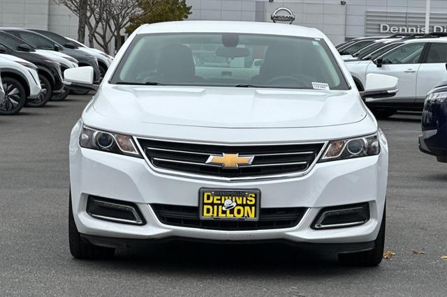 used 2018 Chevrolet Impala car, priced at $13,786