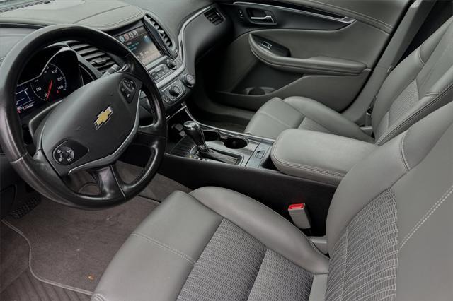 used 2018 Chevrolet Impala car, priced at $13,786