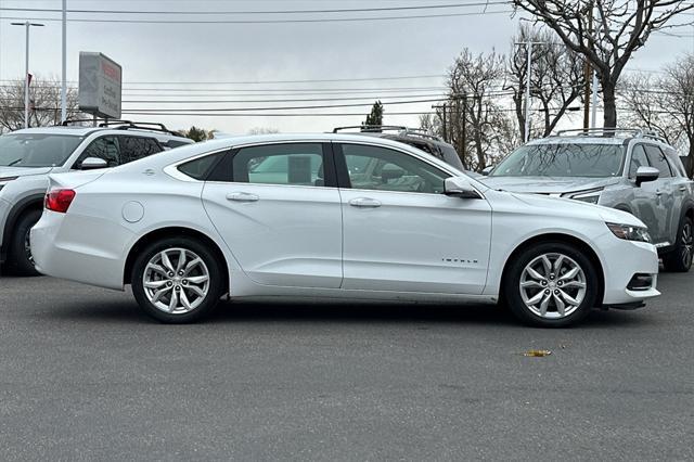 used 2018 Chevrolet Impala car, priced at $13,786