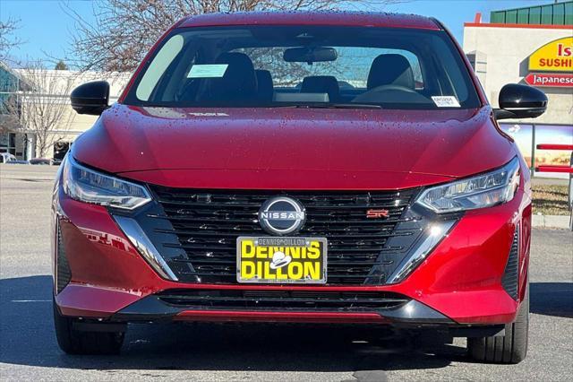 new 2024 Nissan Sentra car, priced at $27,028