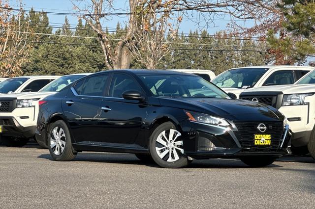 new 2025 Nissan Altima car, priced at $26,823