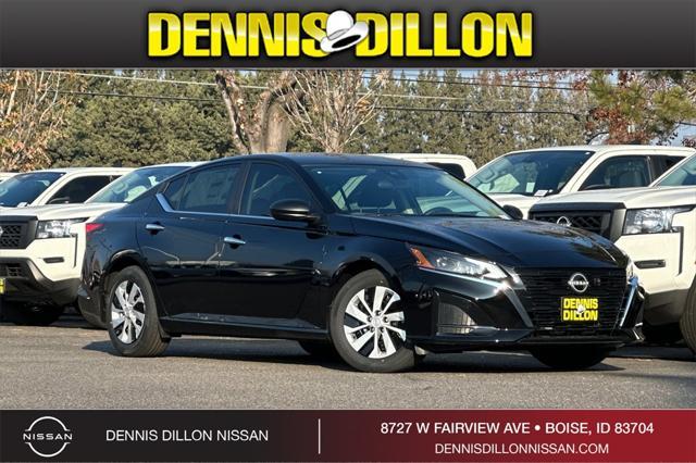 new 2025 Nissan Altima car, priced at $26,823